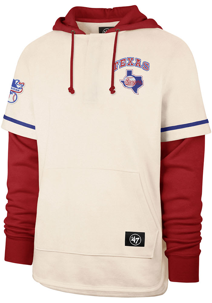 Chicago Cubs Heritage Shortstop Pullover by '47