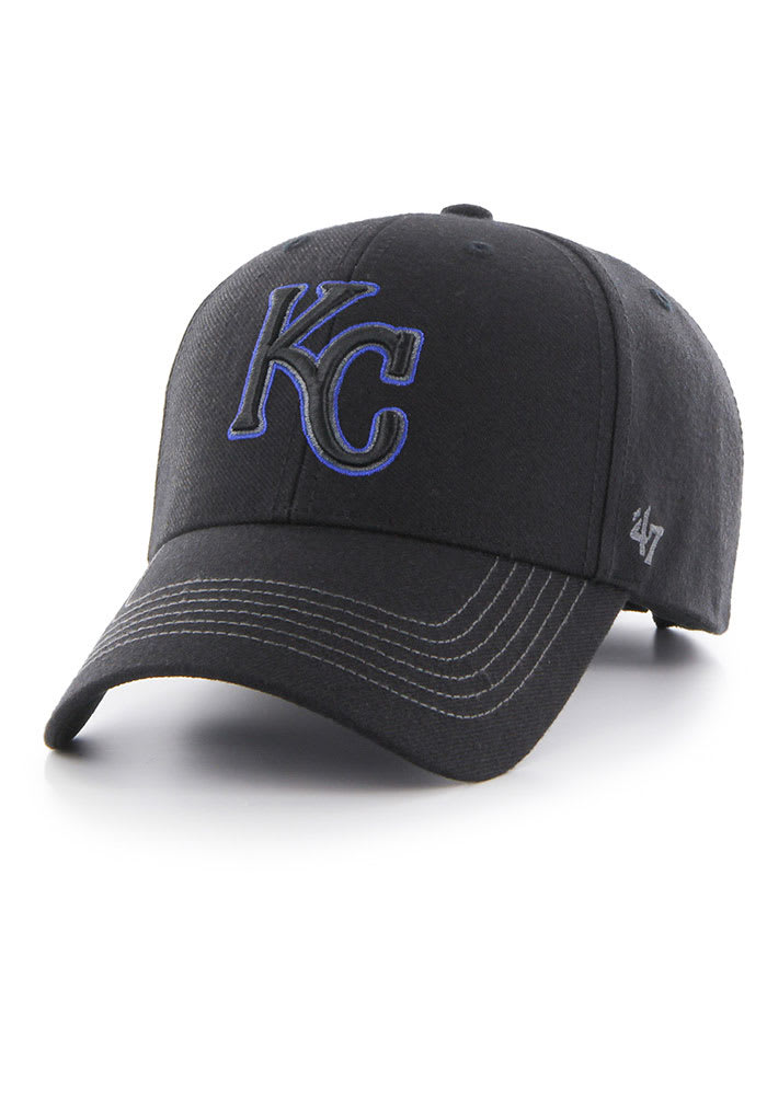 47 Kansas City Royals Swing Shift MVP Adjustable Hat - Black