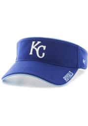 47 Kansas City Royals Mens Blue Top Rope Adjustable Visor