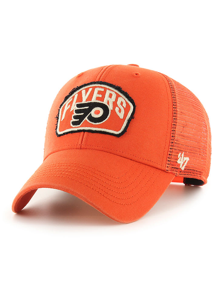 47 Philadelphia Flyers Cledus MVP Adjustable Hat - Black