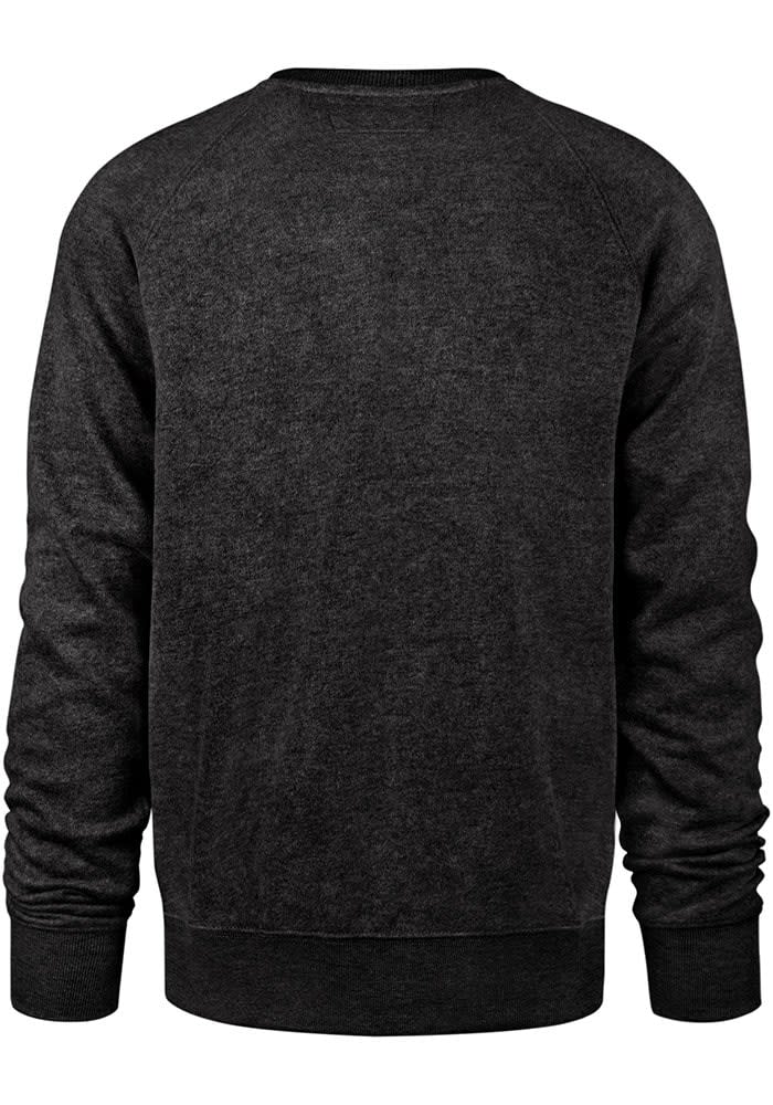 47 Cincinnati Reds Mens Black Match Long Sleeve Fashion Sweatshirt