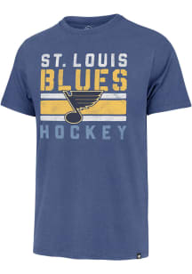 47 St Louis Blues  Top Bins Franklin Short Sleeve Fashion T Shirt