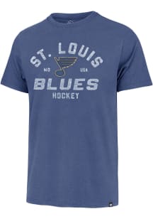 47 St Louis Blues  Inter Squad Franklin Short Sleeve Fashion T Shirt
