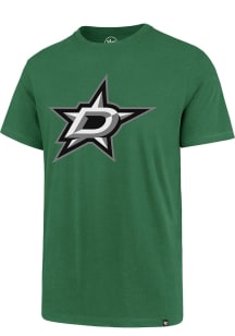 47 Dallas Stars Kelly Green Imprint Super Rival Short Sleeve T Shirt