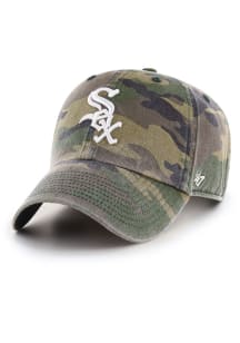 47 Chicago White Sox Clean Up Adjustable Hat - Green