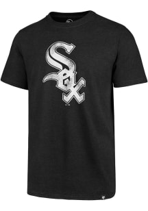 47 Chicago White Sox Black Imprint Club Short Sleeve T Shirt