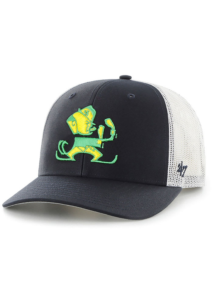 New Era Notre Dame Fighting Irish Kelly Green Basic Low Profile 59FIFTY Fitted  Hat