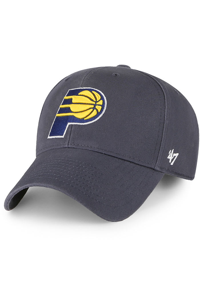 47 Indiana Pacers Legend MVP Adjustable Hat - Navy Blue