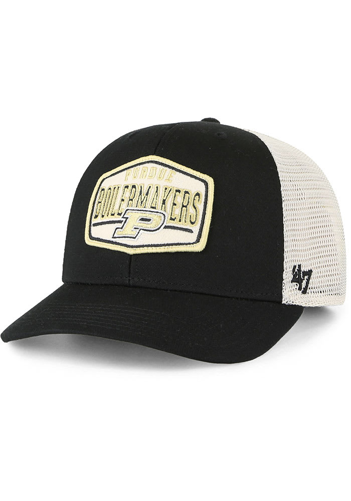 purdue hat 47