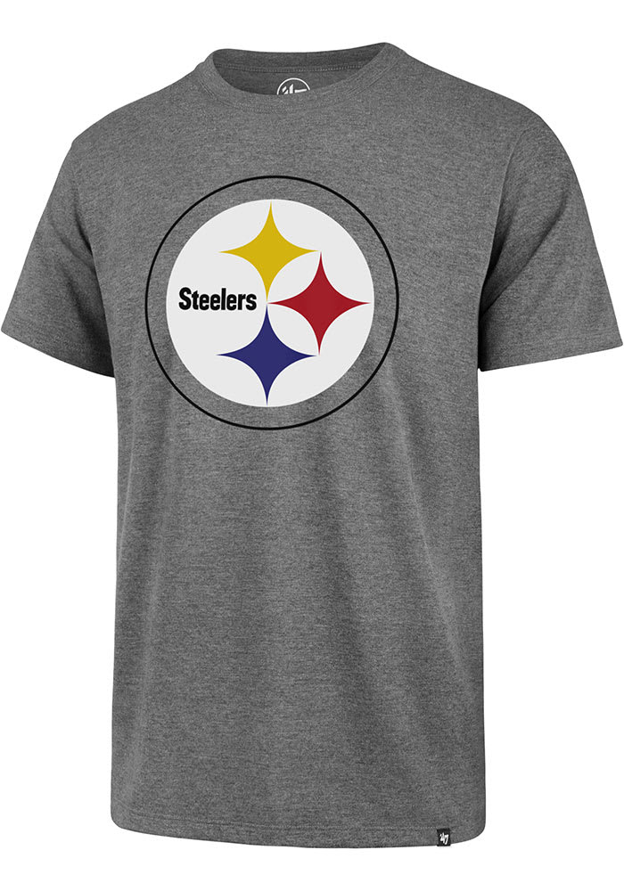 Pittsburgh Steelers New Era Women's 2023 NFL Draft T-Shirt