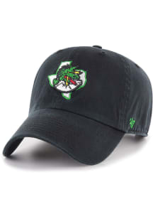 47 Carroll High School Dragons Clean Up Adjustable Hat - Black