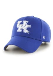 47 Kentucky Wildcats MVP Adjustable Hat - Blue
