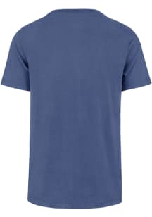 47 Chicago Cubs Blue Reset Franklin Short Sleeve Fashion T Shirt