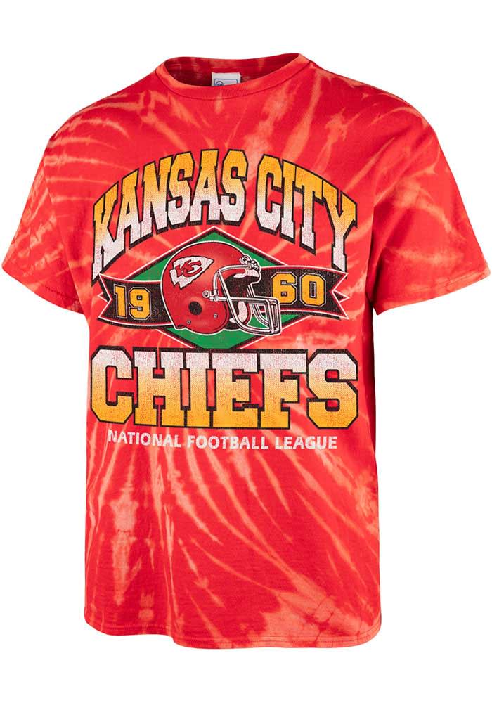 Kansas City Chiefs Agility Long Sleeve T-Shirt - Black