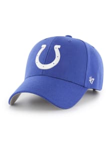 47 Indianapolis Colts MVP Adjustable Hat - Blue