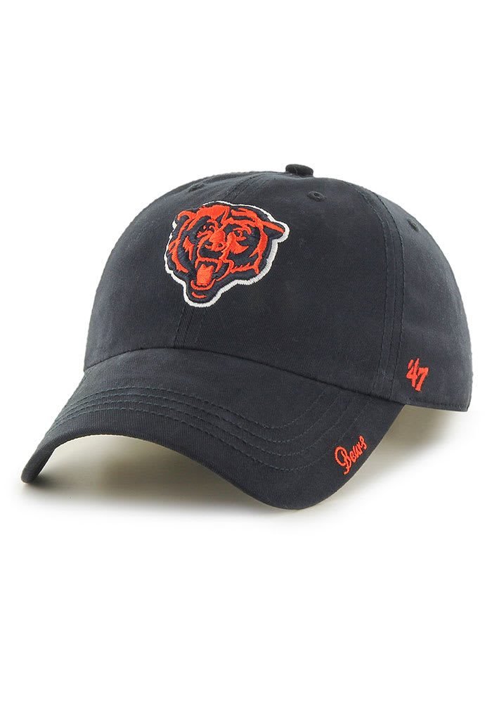 47 Chicago Bears Navy Blue Miata Womens Adjustable Hat