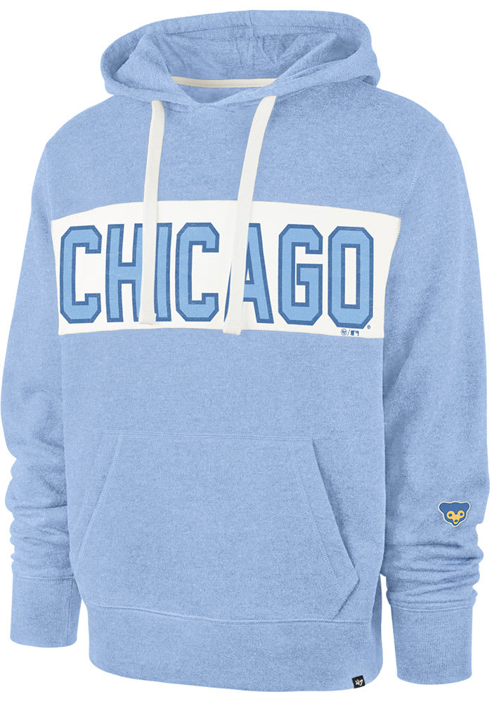CHICAGO CUBS SUPERIOR '47 LACER HOOD