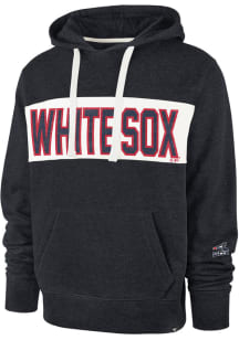 47 Chicago White Sox Mens Navy Blue Gibson Fashion Hood
