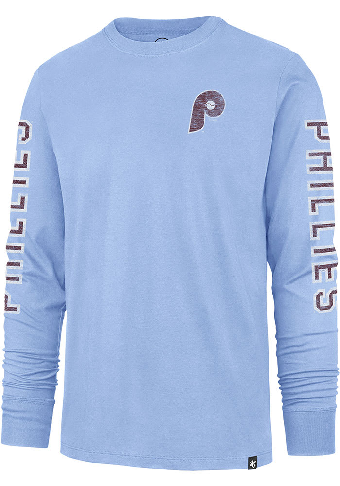 47 Phillies Hotline Super Rival Long Sleeve T Shirt