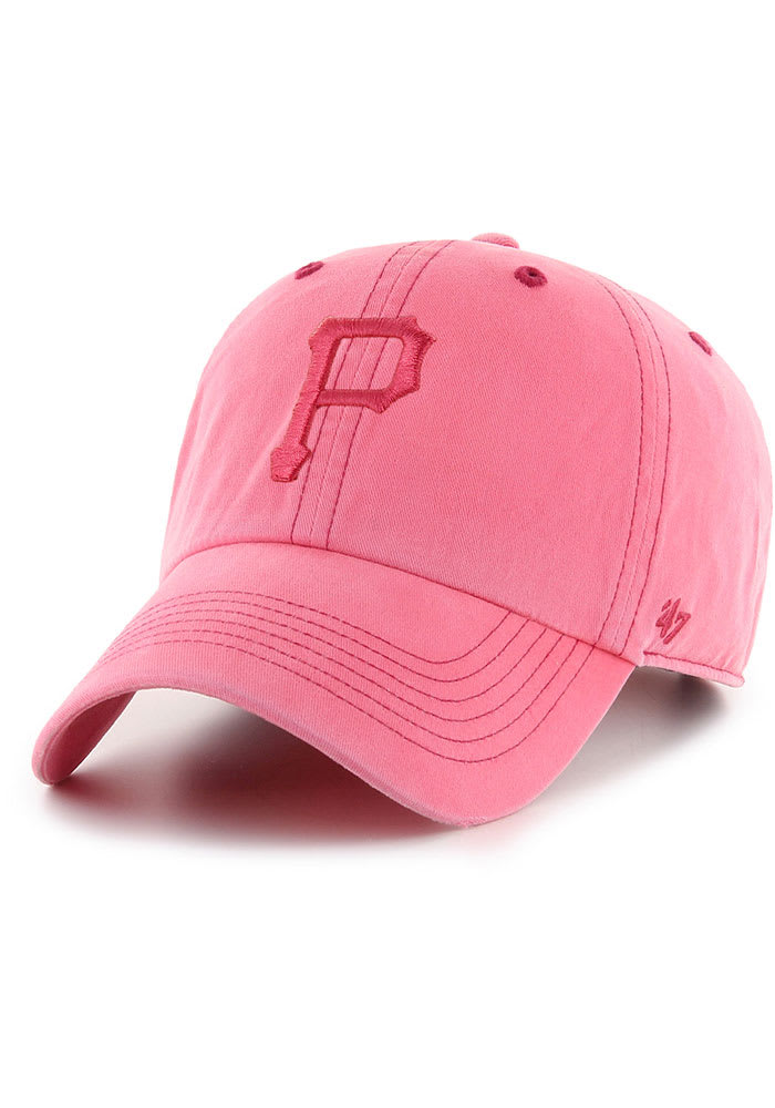 47 Pittsburgh Pirates Red Boathouse Clean Up Womens Adjustable Hat