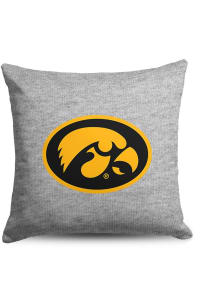 Ash Hawkeyes Sweatshirt Pillow Throw Pillow