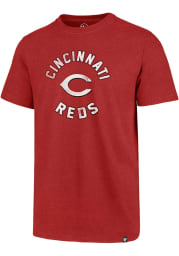 47 Cincinnati Reds Red Rally Round Club Short Sleeve T Shirt