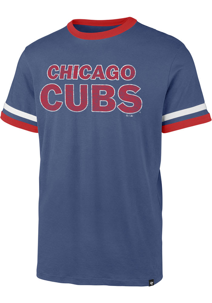 Order Chicago Cubs Ringer Tee