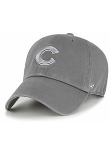 47 Chicago Cubs Ballpark Clean Up Adjustable Hat - Grey