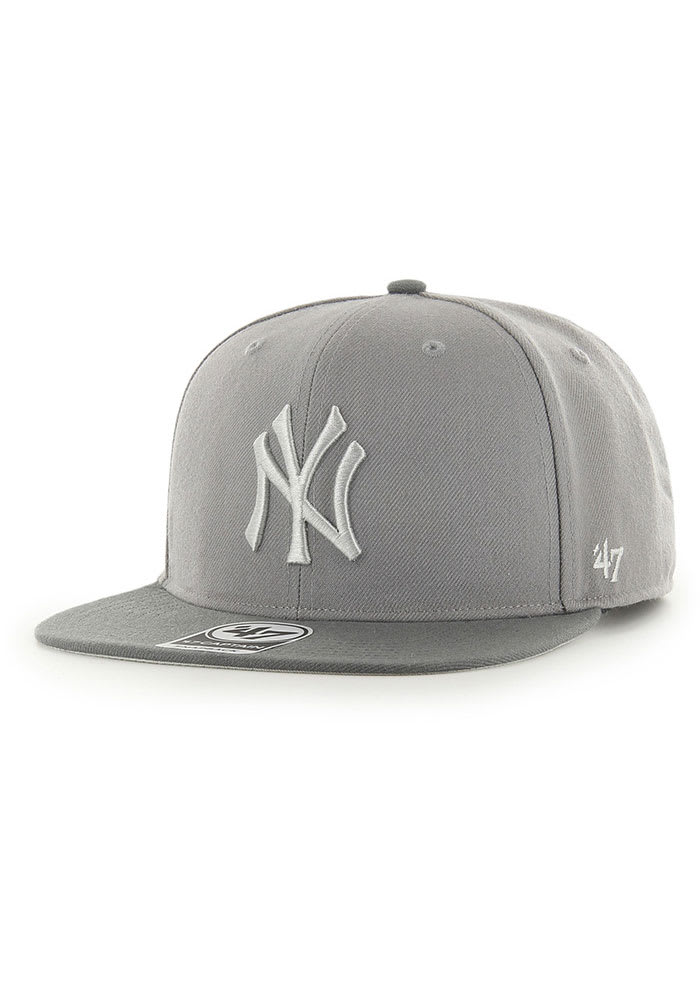 New Era New York Yankees Mens Black Tonal Blue UV 2000 WS Side Patch  59FIFTY Fitted Hat