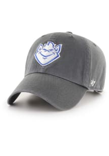 47 Saint Louis Billikens Clean Up Adjustable Hat - Charcoal