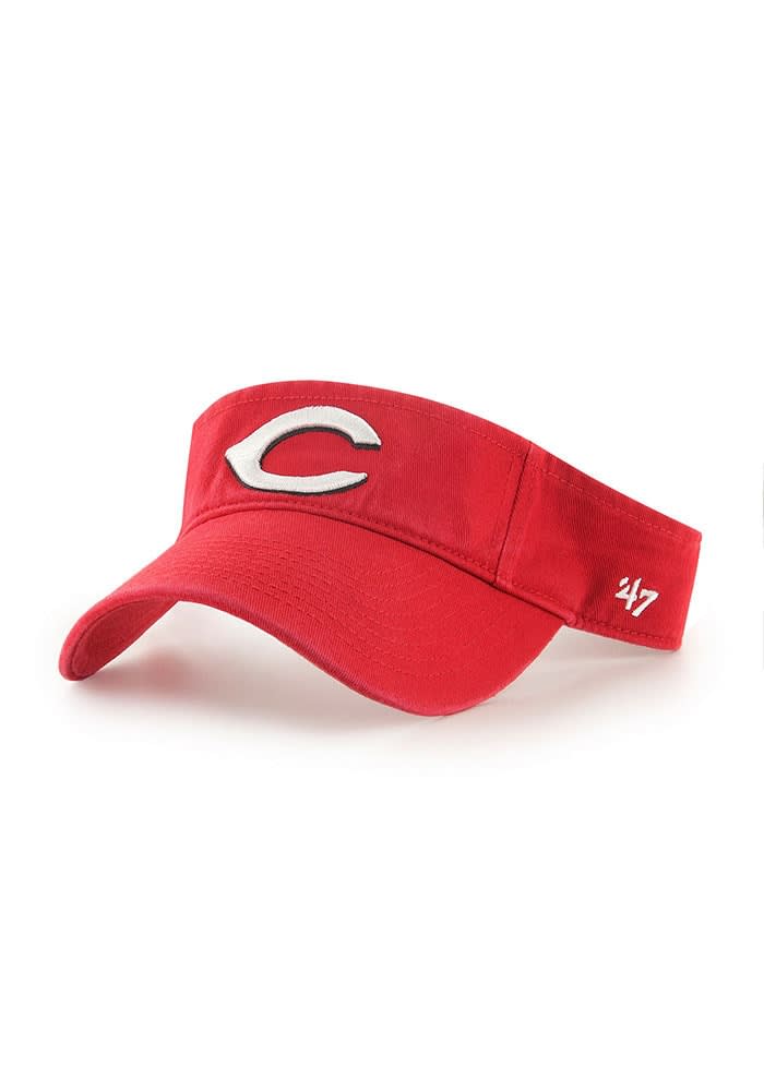 Team Classic Snapback Coop Cincinnati Reds