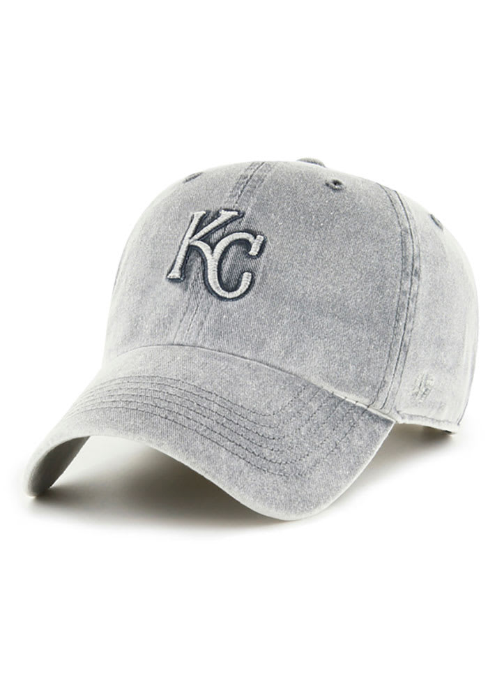 47 Kansas City Royals Blue Mist Clean Up Womens Adjustable Hat