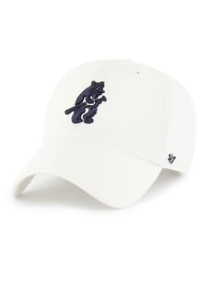 47 Chicago Cubs 1914 Retro Clean Up Adjustable Hat - White