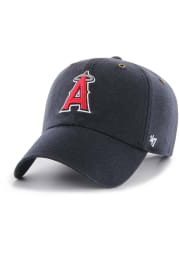 47 Los Angeles Angels Carhartt Clean Up Adjustable Hat - Navy Blue