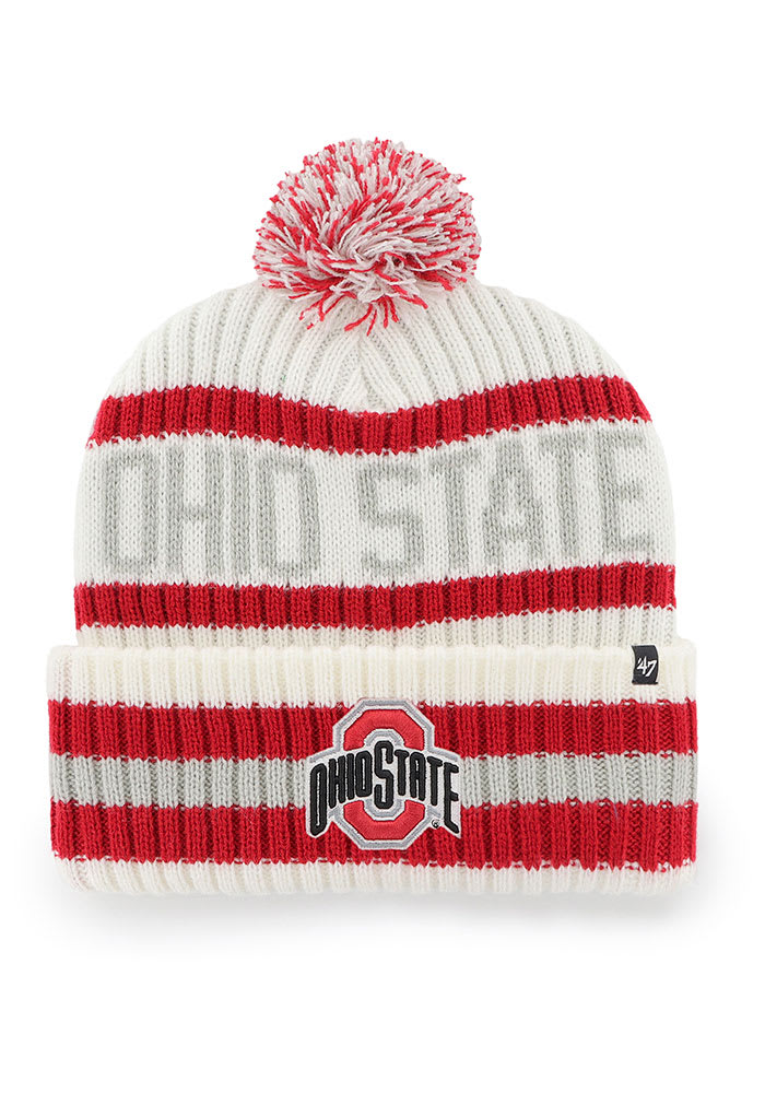 Ohio state cheap winter hat