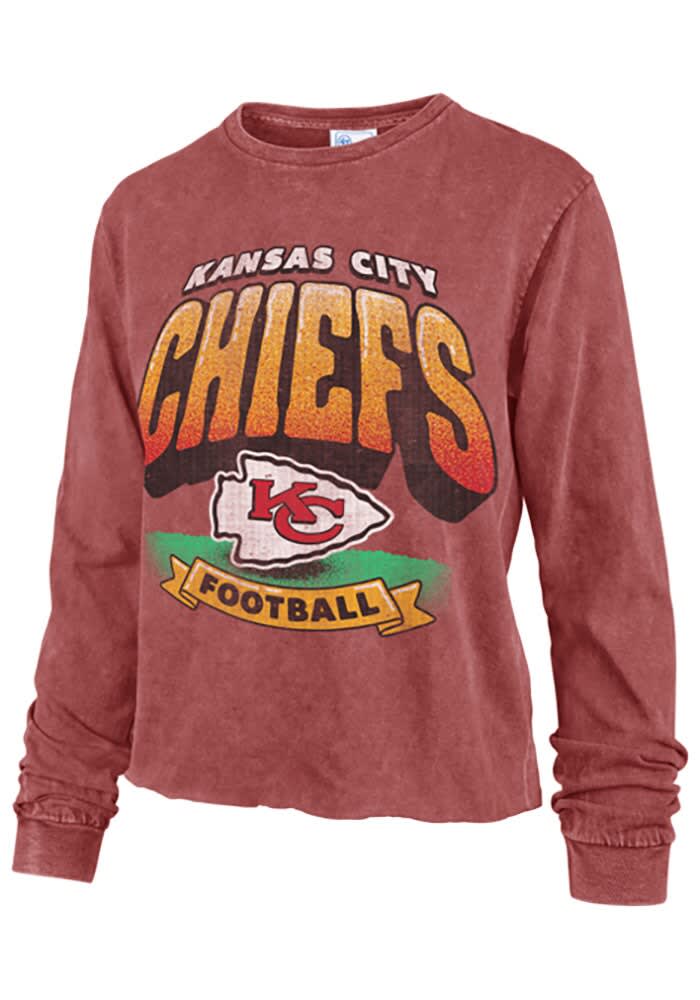 Chiefs Shirt Kansas City Chief Sweatshirt T-Shirt Vintage Kansas