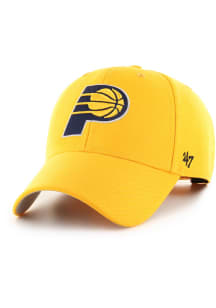 47 Indiana Pacers MVP Adjustable Hat - Gold