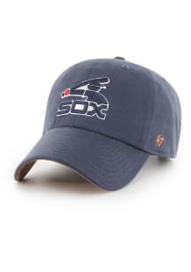 47 Chicago White Sox Cooperstown Artifact Clean Up Adjustable Hat -