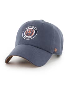 47 Detroit Tigers Cooperstown Artifact Clean Up Adjustable Hat -