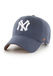 47 New York Yankees Cooperstown Artifact Clean Up Adjustable Hat -
