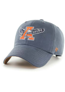 47 Auburn Tigers Retro Artifact Clean Up Adjustable Hat -