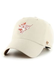 47 Texas Longhorns Retro Artifact Clean Up Adjustable Hat - White