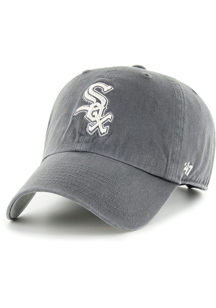 Chicago White Sox MLB21 City Connect Off Low Profile 59FIFTY Black