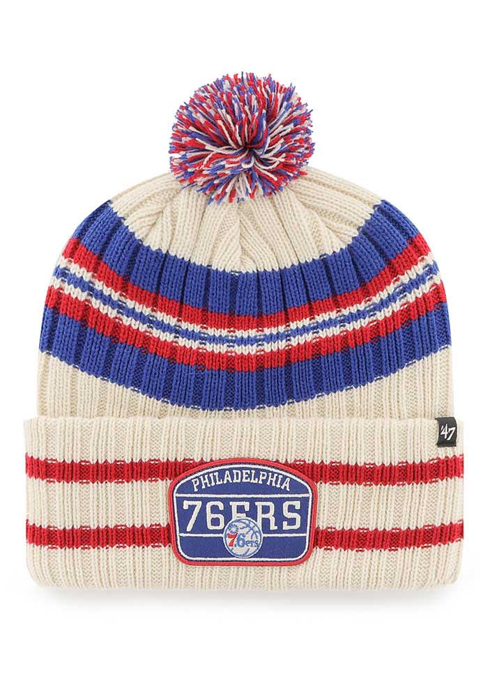76ers knit hat