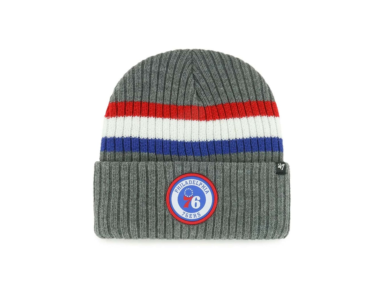 Rally House  Philadelphia 76ers Hats Knit