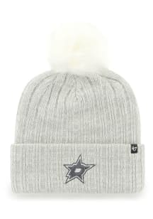 47 Dallas Stars Grey Koda Womens Knit Hat