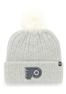 47 Philadelphia Flyers Grey Koda Womens Knit Hat