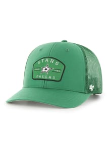 47 Dallas Stars Primer Trucker Adjustable Hat - Green