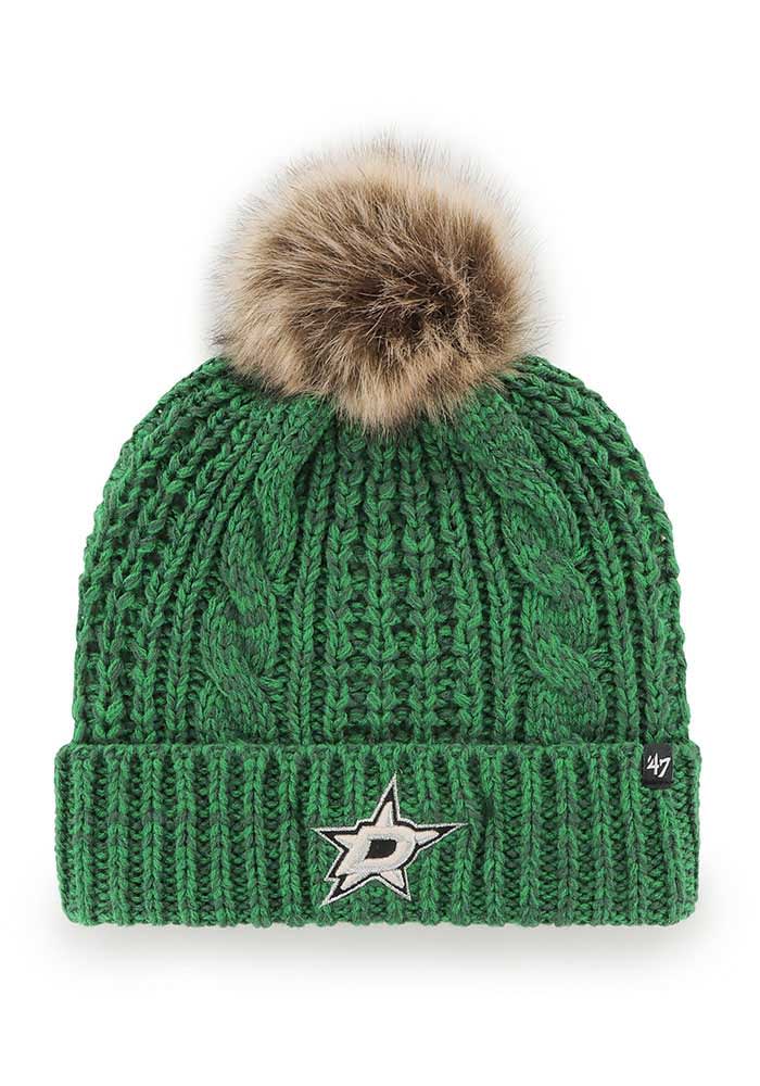 Dallas Stars 47 Womens Knit Hat