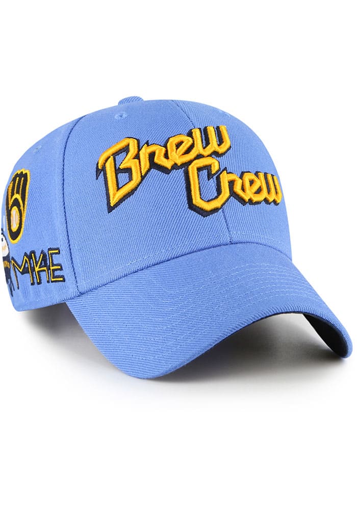 brewers grill hat